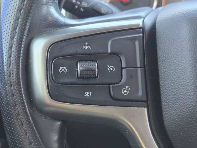 Used 2019 White Chevrolet RST image 23
