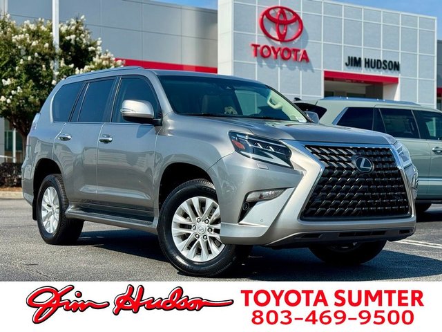 2021 Lexus GX 460