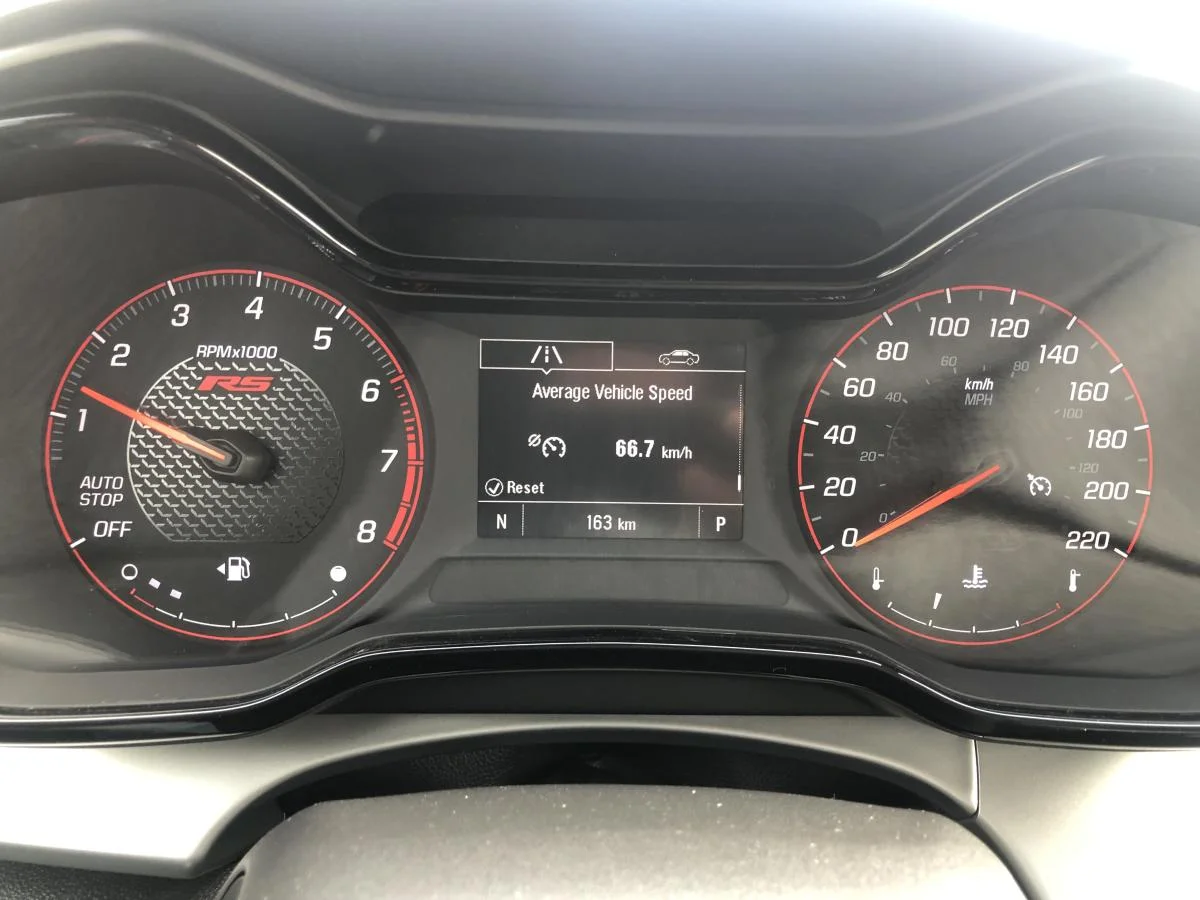 New 2026 Black Chevrolet Fwd 4dr 1rs image 13