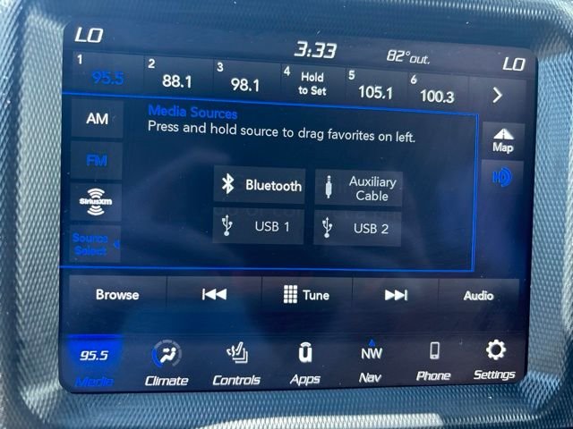 Used 2022 Blue Jeep Unlimited Rubicon image 25