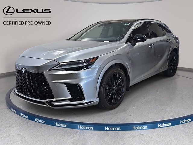 2024 Lexus RX 500h F SPORT Performance