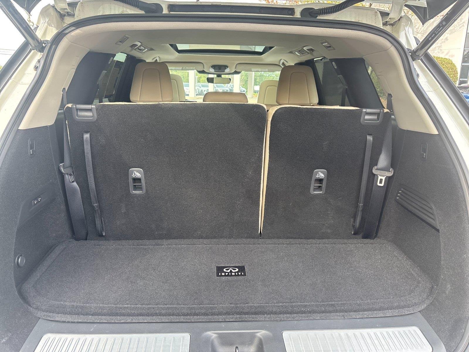 Used 2023 Majestic White INFINITI SENSORY image 36