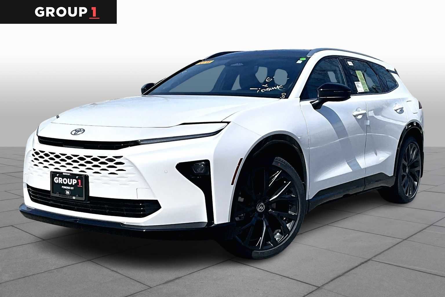 2026 Toyota Toyota Crown Signia Limited