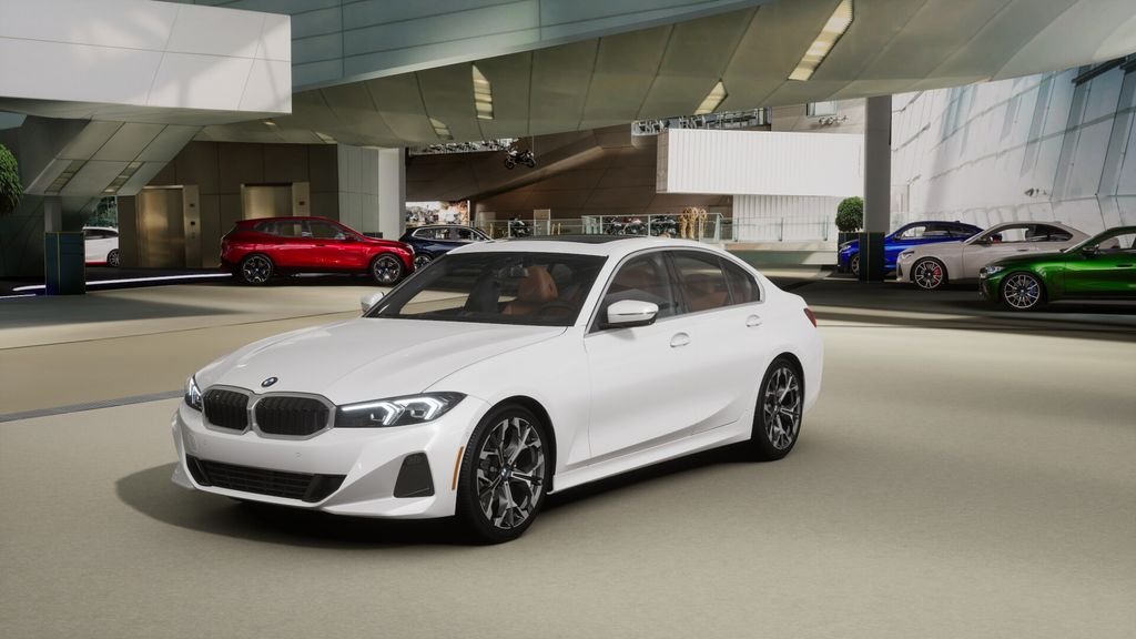 Used 2026 Mineral White Metallic BMW 330i image 26