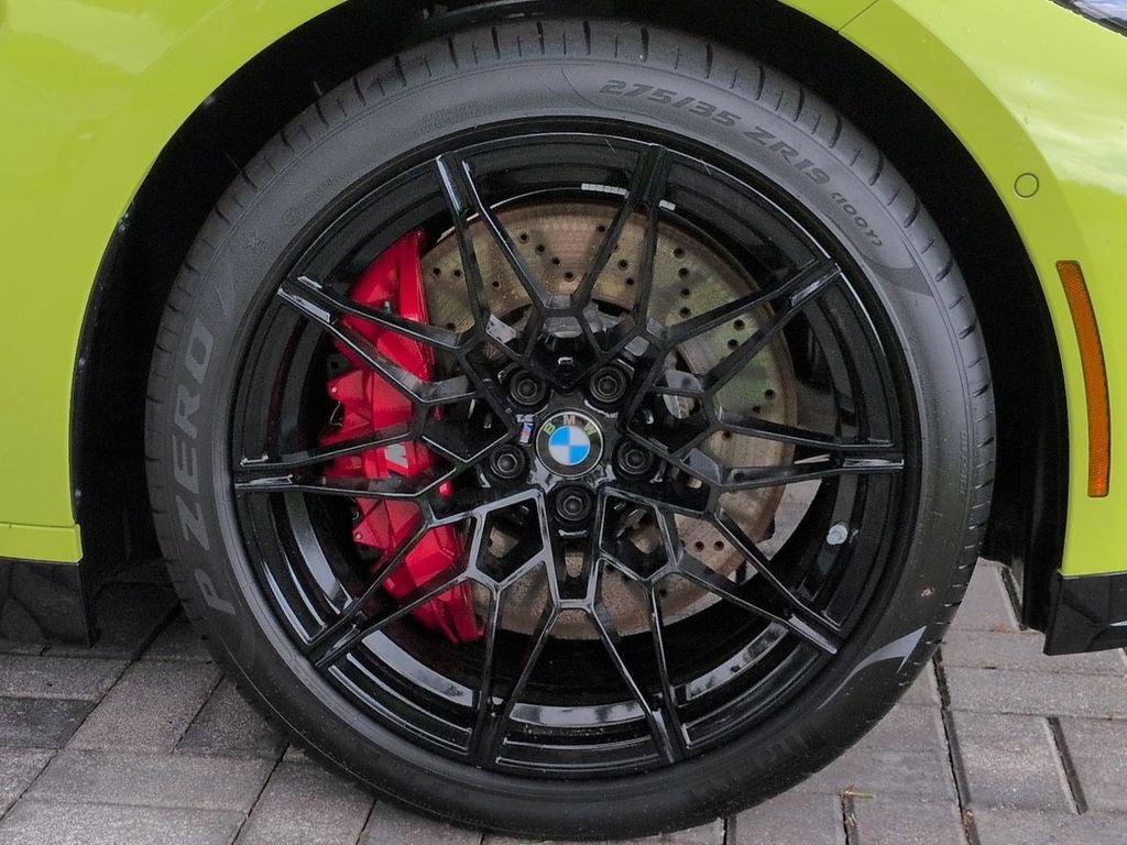 New 2027 Sao Paulo Yellow BMW Competition image 11