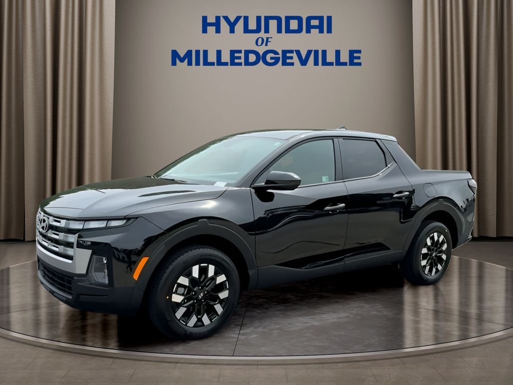 2025 Hyundai Santa Cruz SE - Photo 25