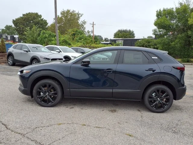 New 2026 Blue Mazda 2.5 S Select Sport AWD image 17