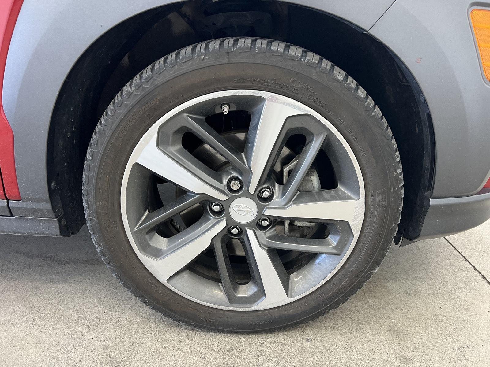 2018 Hyundai Kona Limited - Photo 8