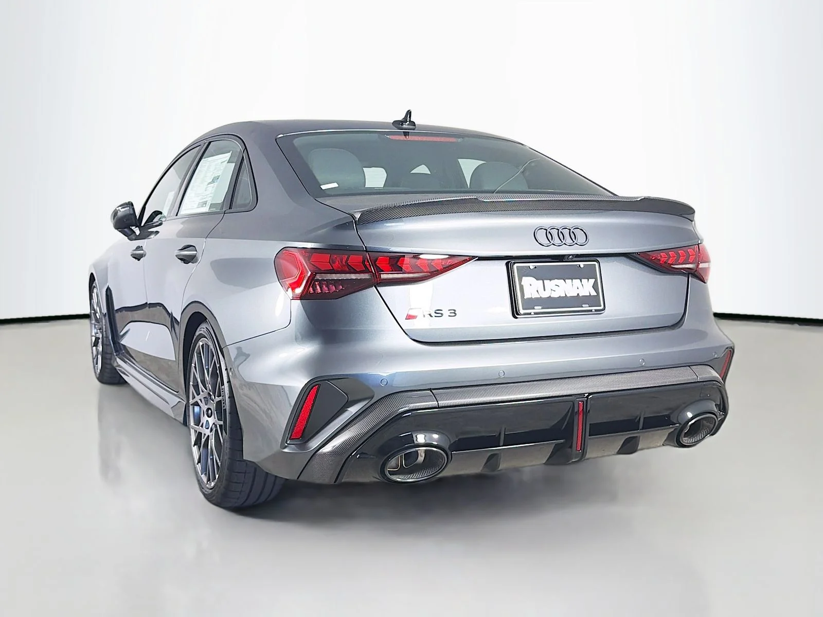 New 2026 Gray Audi 2.5T image 5
