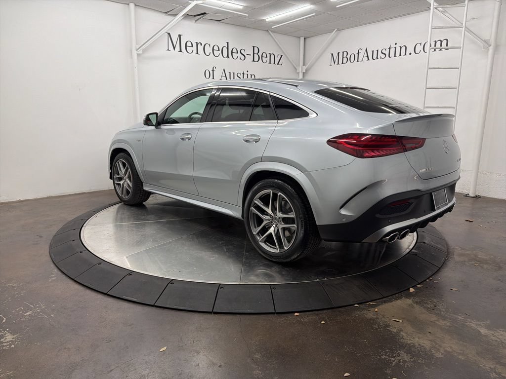 2026 Mercedes-Benz GLE Coupe GLE 53 AMG - Photo 41