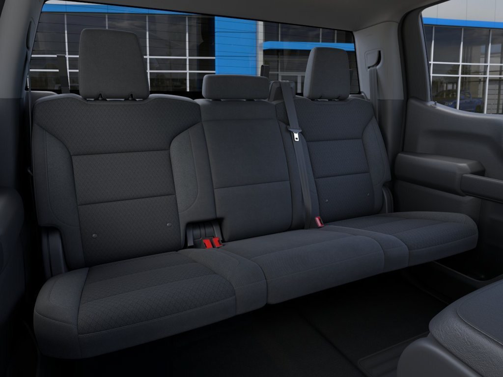 2026 Chevrolet Silverado 1500 Custom - Photo 18