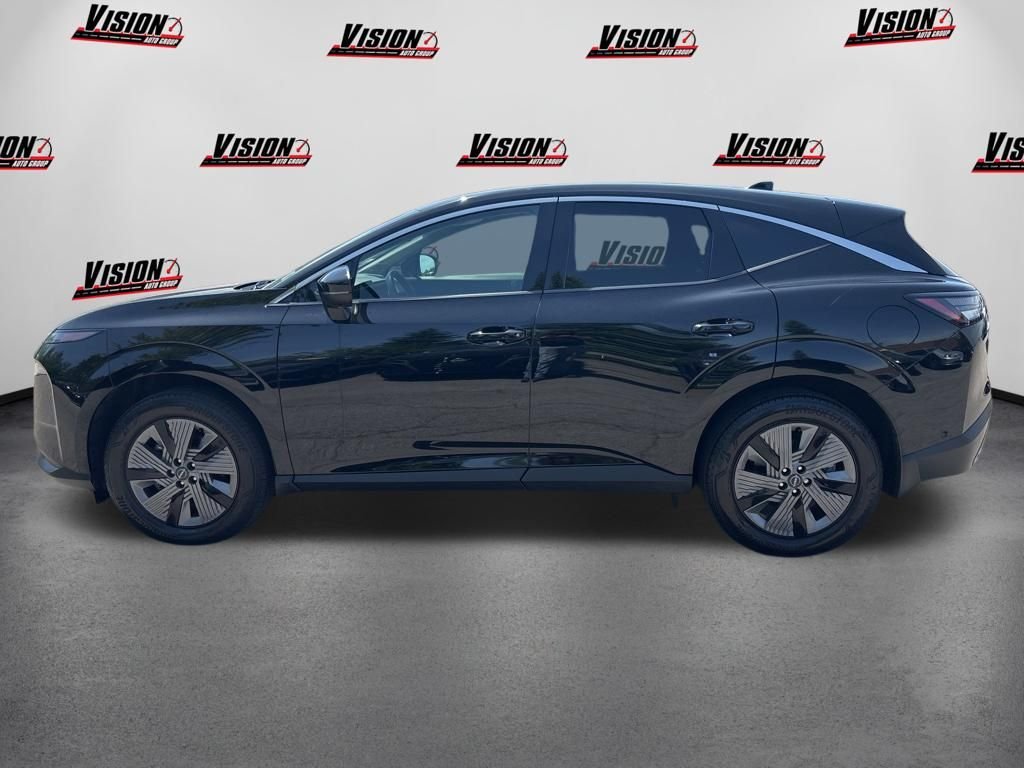Used 2025 Black Nissan SL image 10