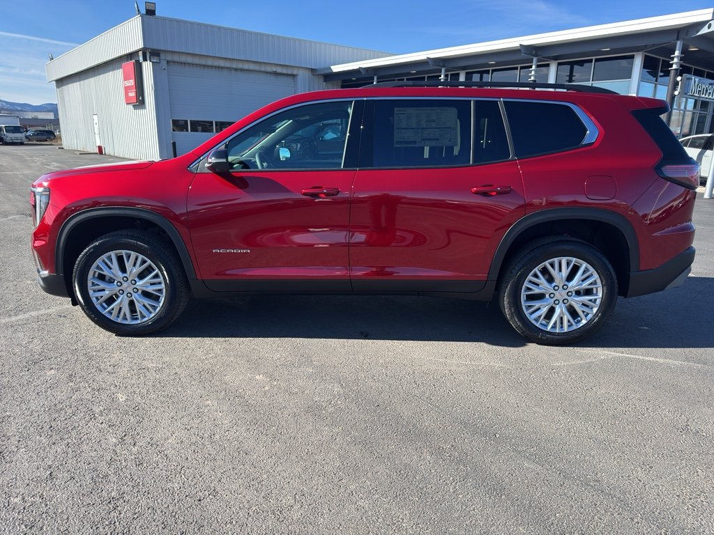 2026 GMC Acadia