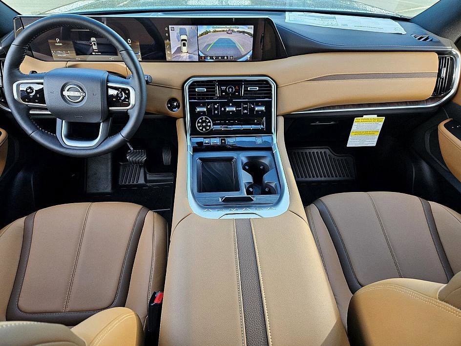 2026 Nissan Armada SL - Photo 10