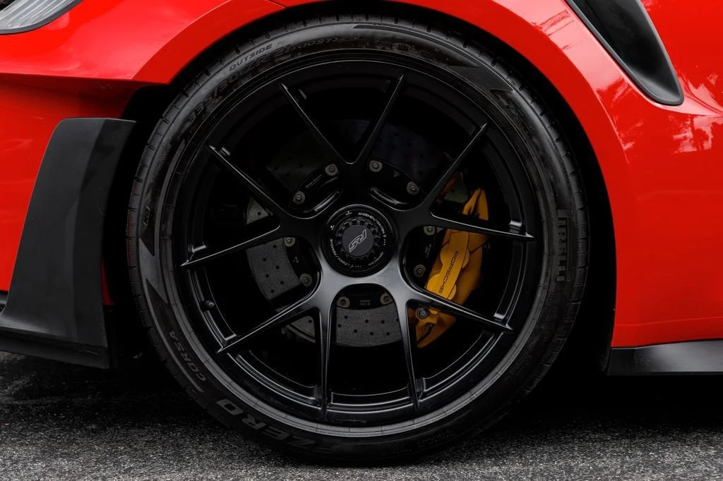 Used 2024 Guards Red Porsche GT3 RS image 31