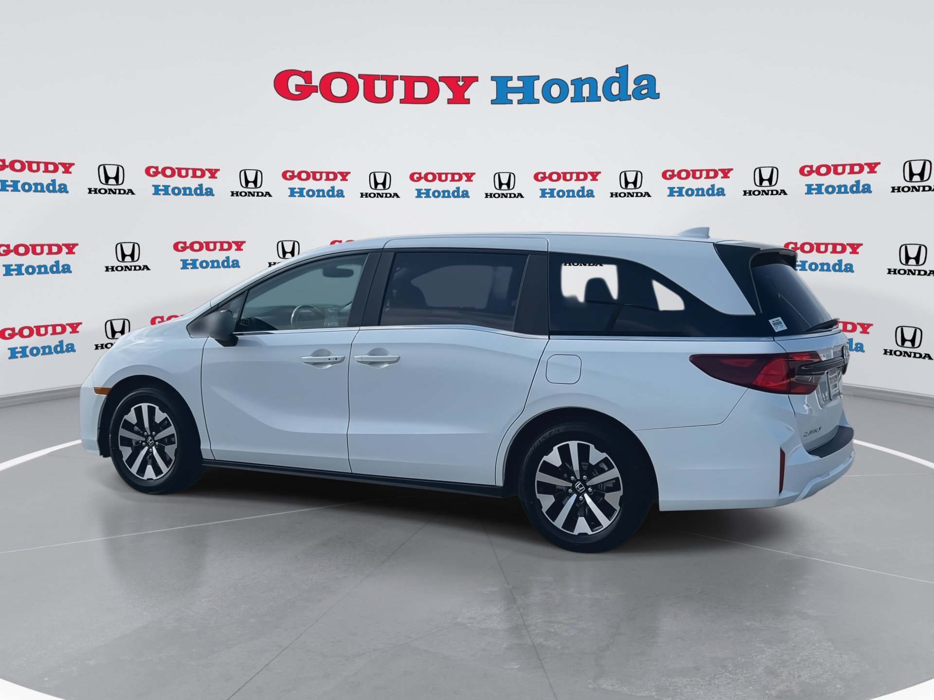 2026 Honda Odyssey EX-L - Photo 6