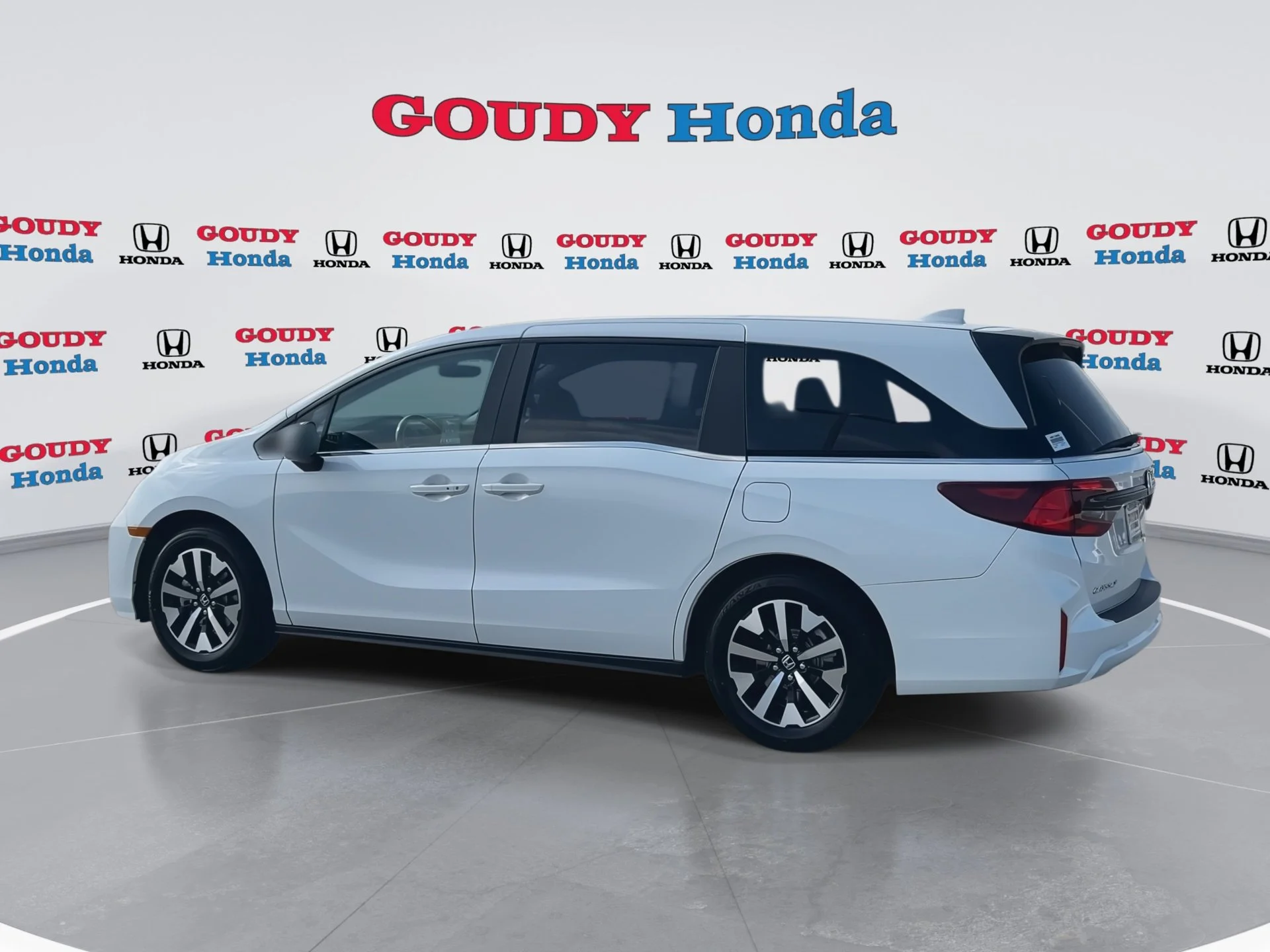 2026 Honda Odyssey EX-L - Photo 6