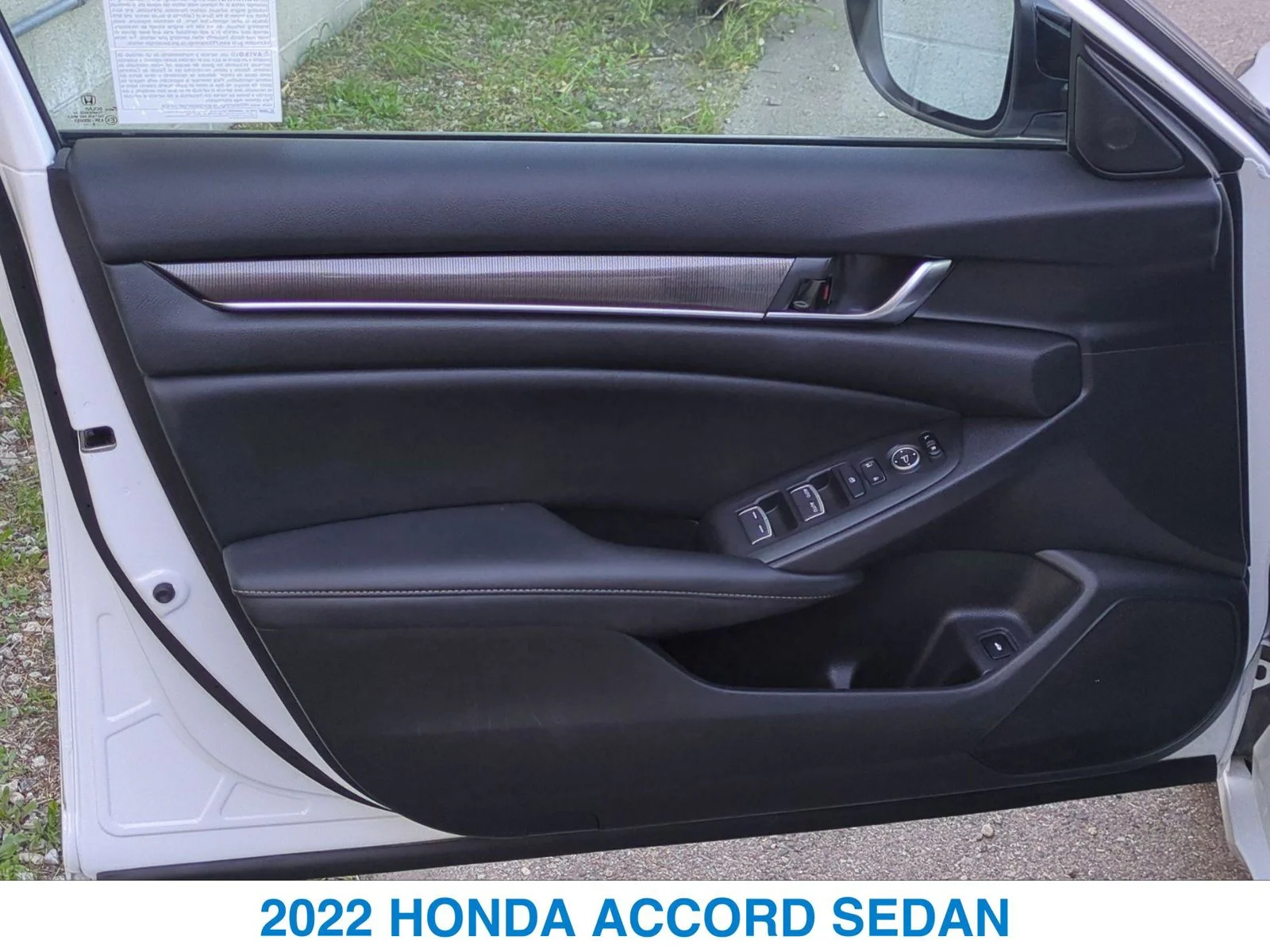 Certified Used 2022 White Honda Sport 2.0T image 12