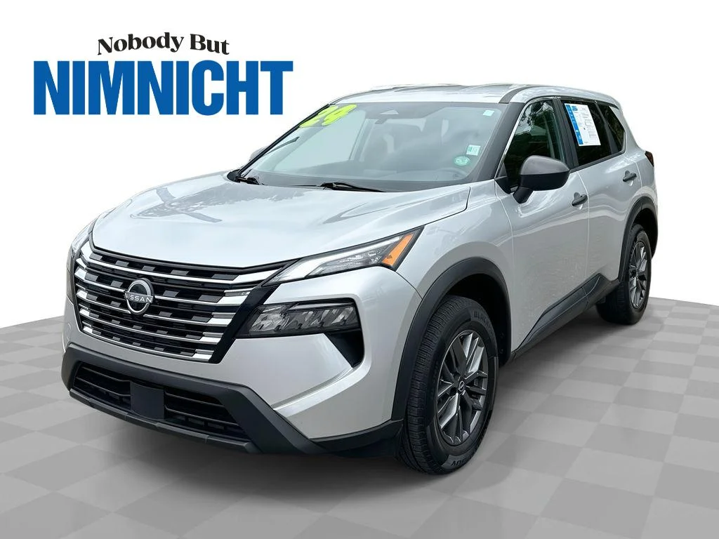 2024 Nissan Rogue