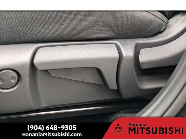 Used 2025 Black Mitsubishi ES image 19