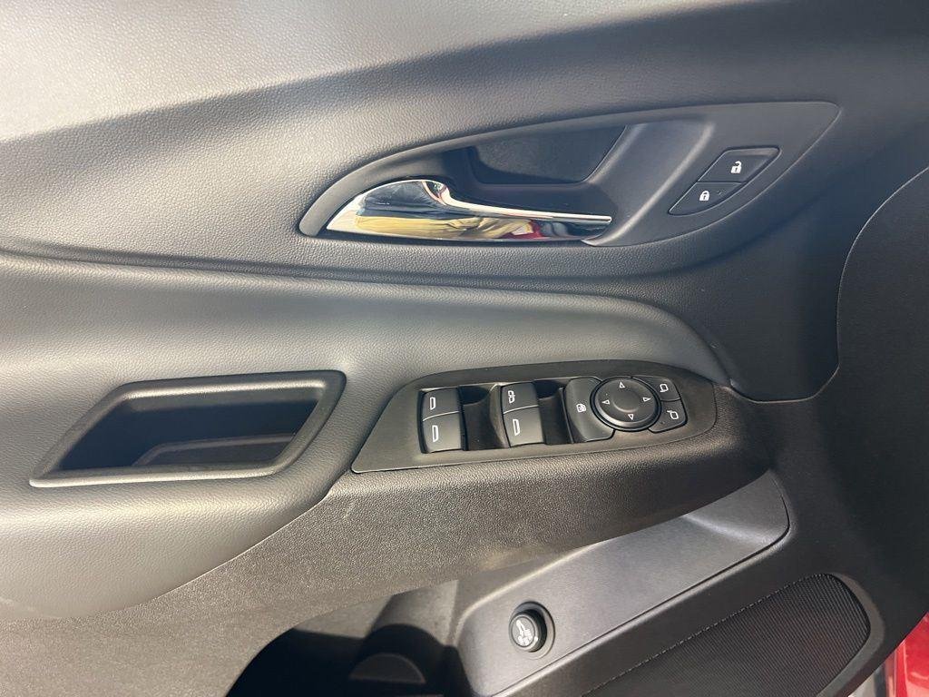 Used 2024 Radiant Red Chevrolet LT image 6