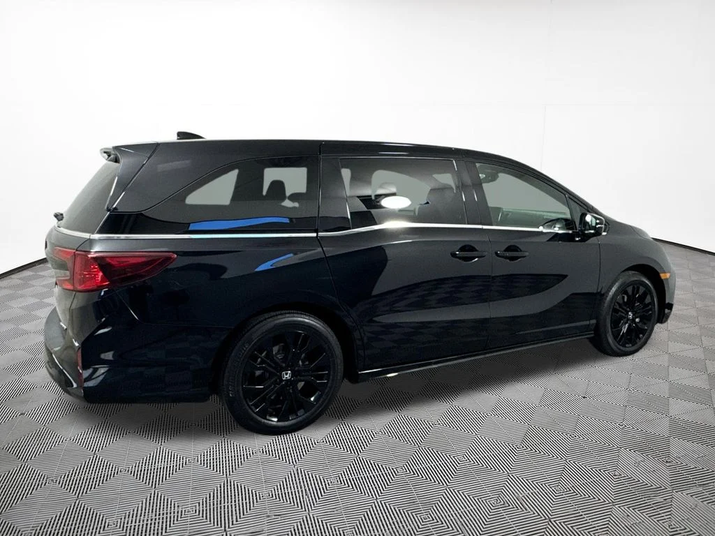 2025 Honda Odyssey Sport L - Photo 9