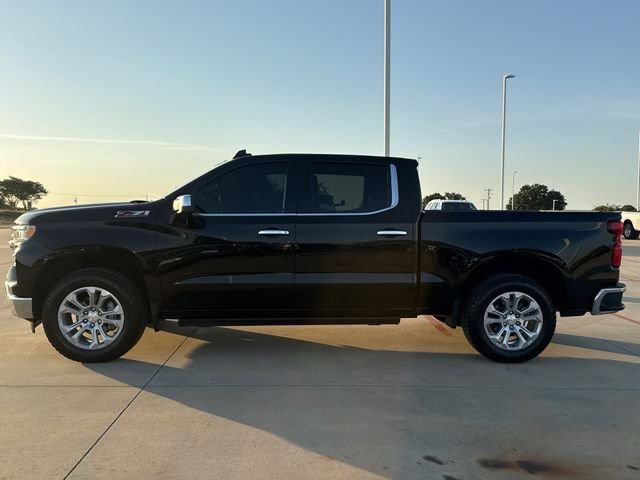 Used 2025 Black Chevrolet LTZ image 5