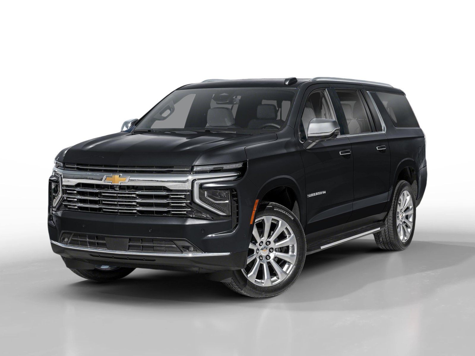 New 2026 Black Chevrolet Premier image 1