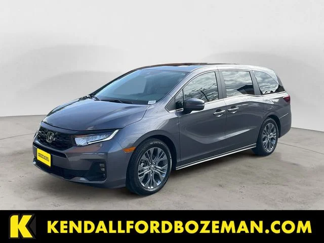 2026 Honda Odyssey Touring's photo