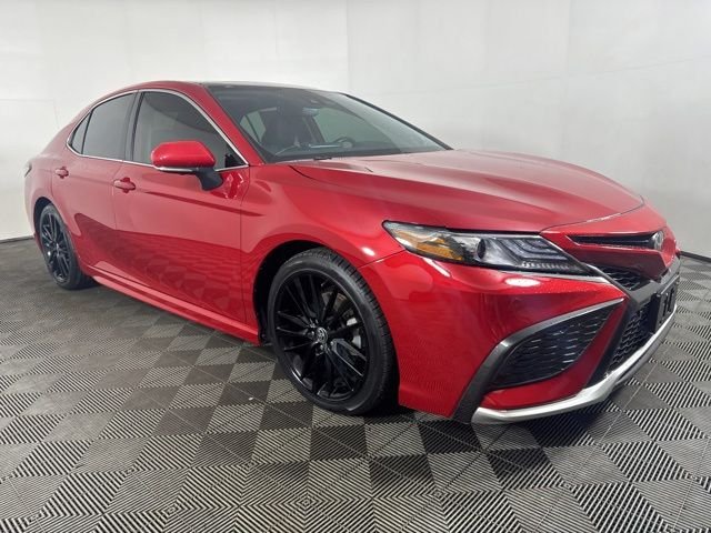 2024 Toyota Camry XSE V6's photo