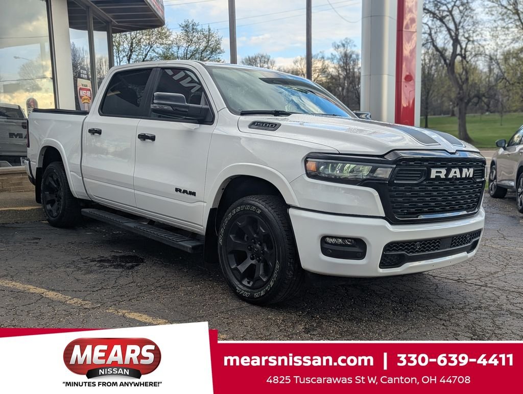 2025 RAM Ram 1500 Pickup