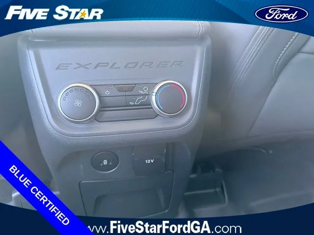 Used 2025 White Ford Active image 12