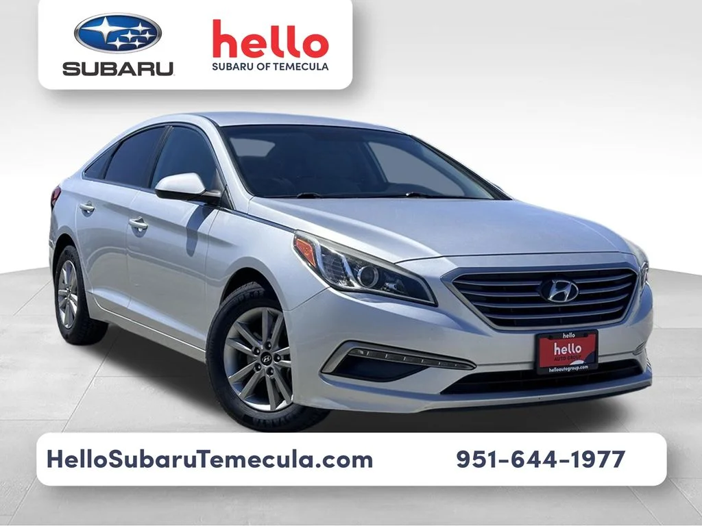 2015 Hyundai Sonata SE PZEV's photo