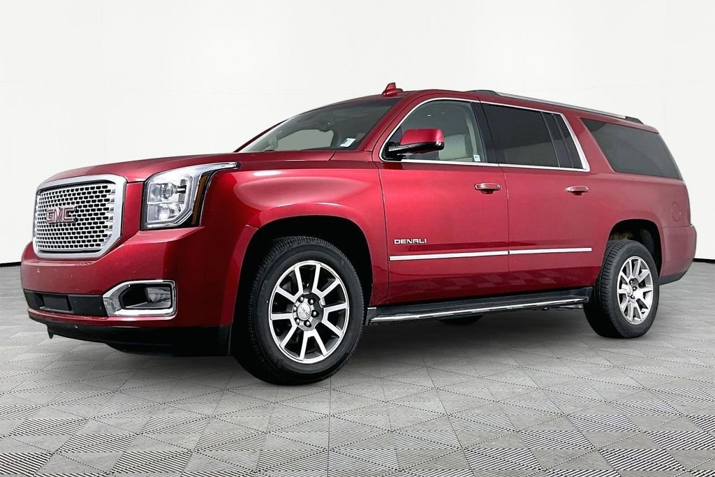2015 GMC Yukon Denali 2WD's photo