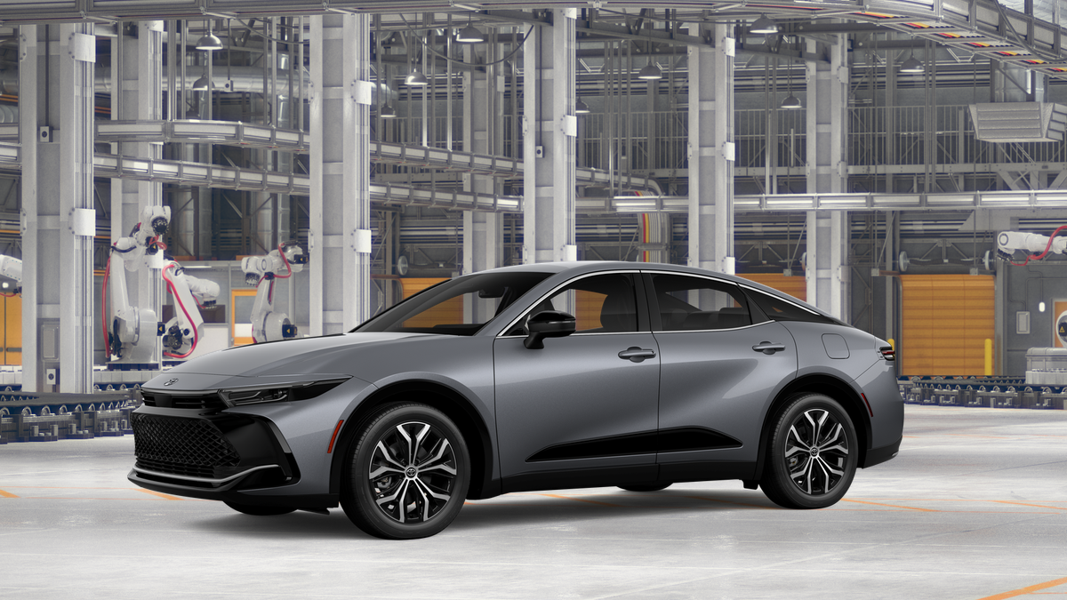 New 2027 Heavy Metal Toyota XLE image 2
