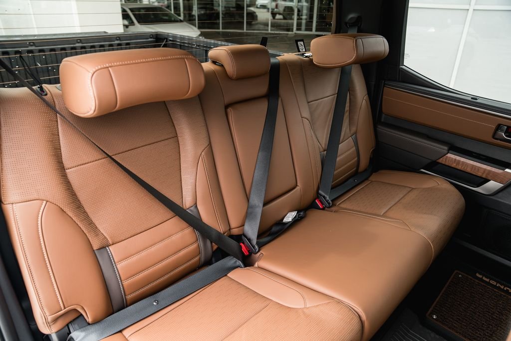 New 2026 Wind Chill Pearl Toyota 1794 Edition i-FORCE MAX image 28