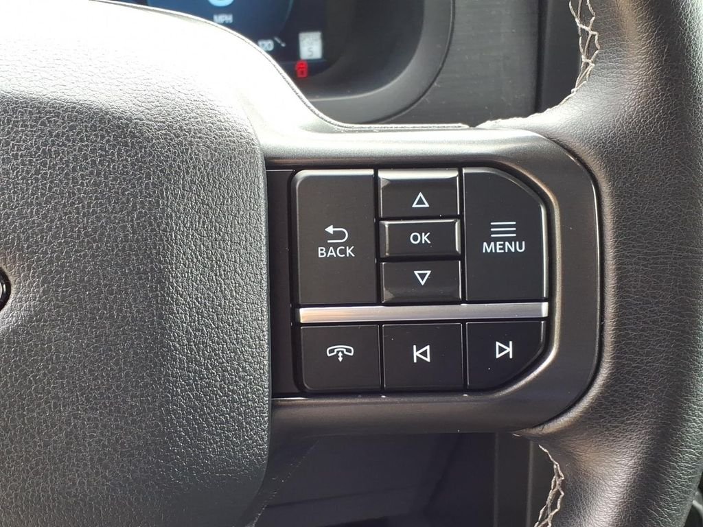 Certified Used 2024 Oxford White Ford XLT image 30