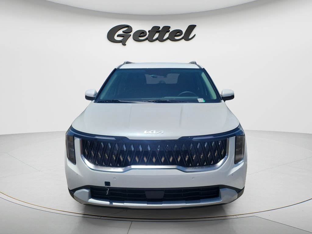 New 2026 Snow White Pearl Kia EX image 2