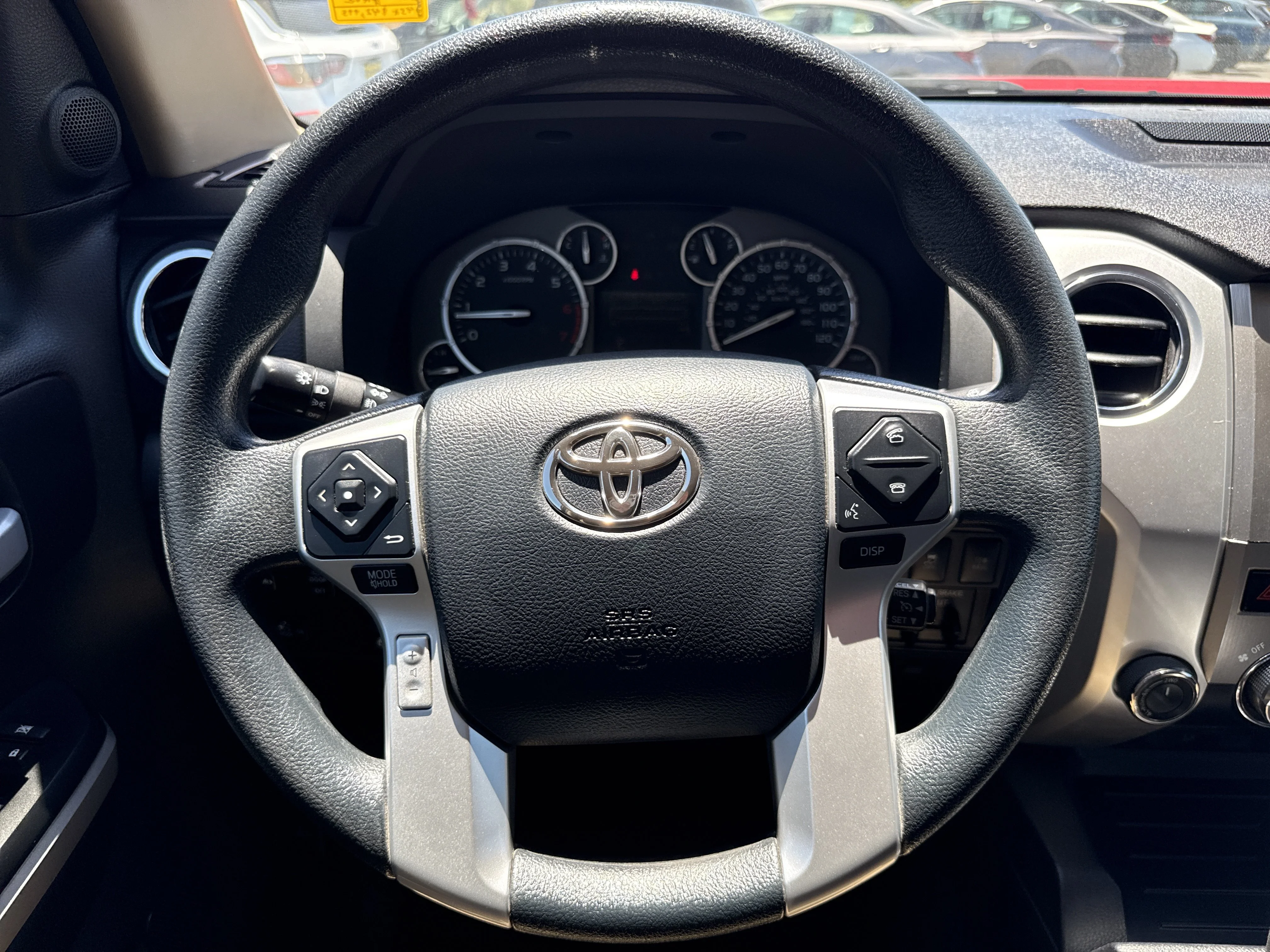 Used 2017 Red Toyota SR5 image 17