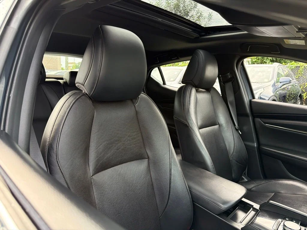 Used 2021 Gray Mazda Premium Plus image 12