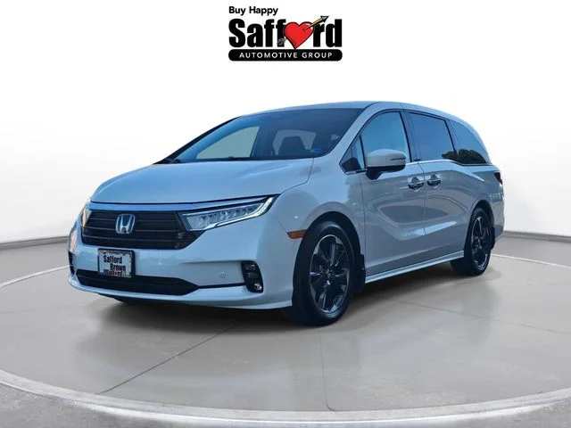 Used 2023 White Honda Elite image 1
