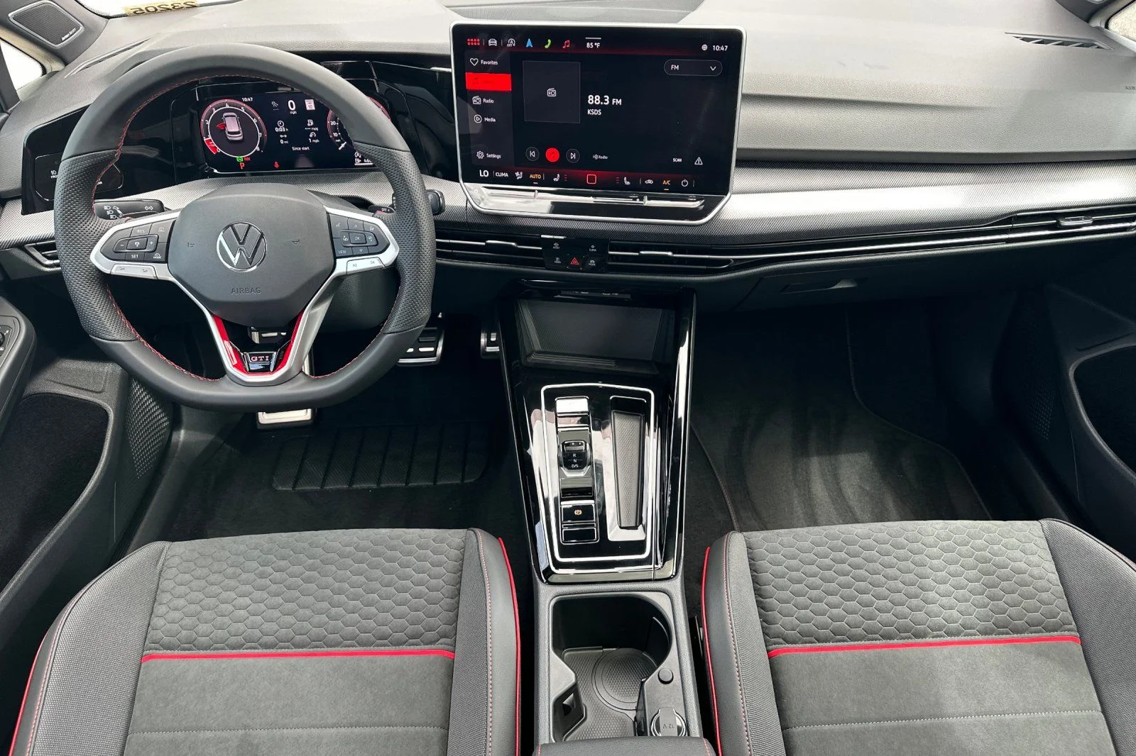 New 2026 White Volkswagen SE image 11