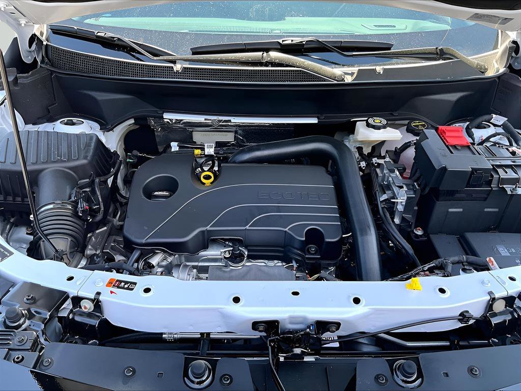 New 2026 Chevrolet Equinox RS 4D Sport Utility