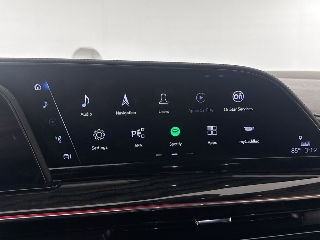 Used 2024 White Cadillac Premium image 15