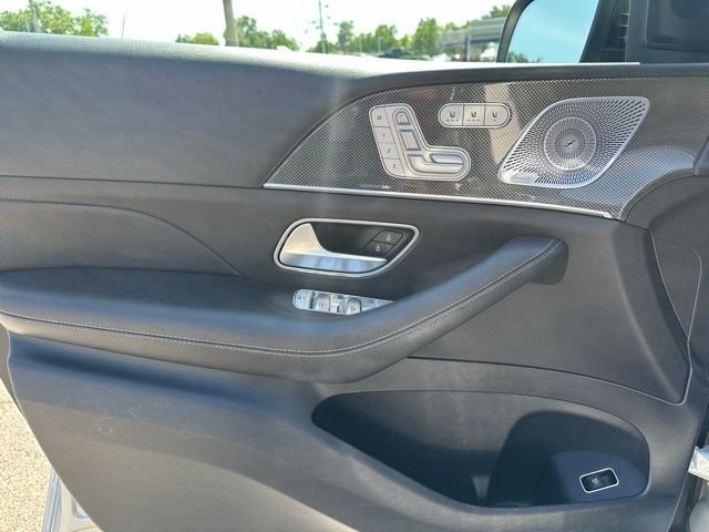 Used 2021 Silver Mercedes-Benz GLE 450 image 12