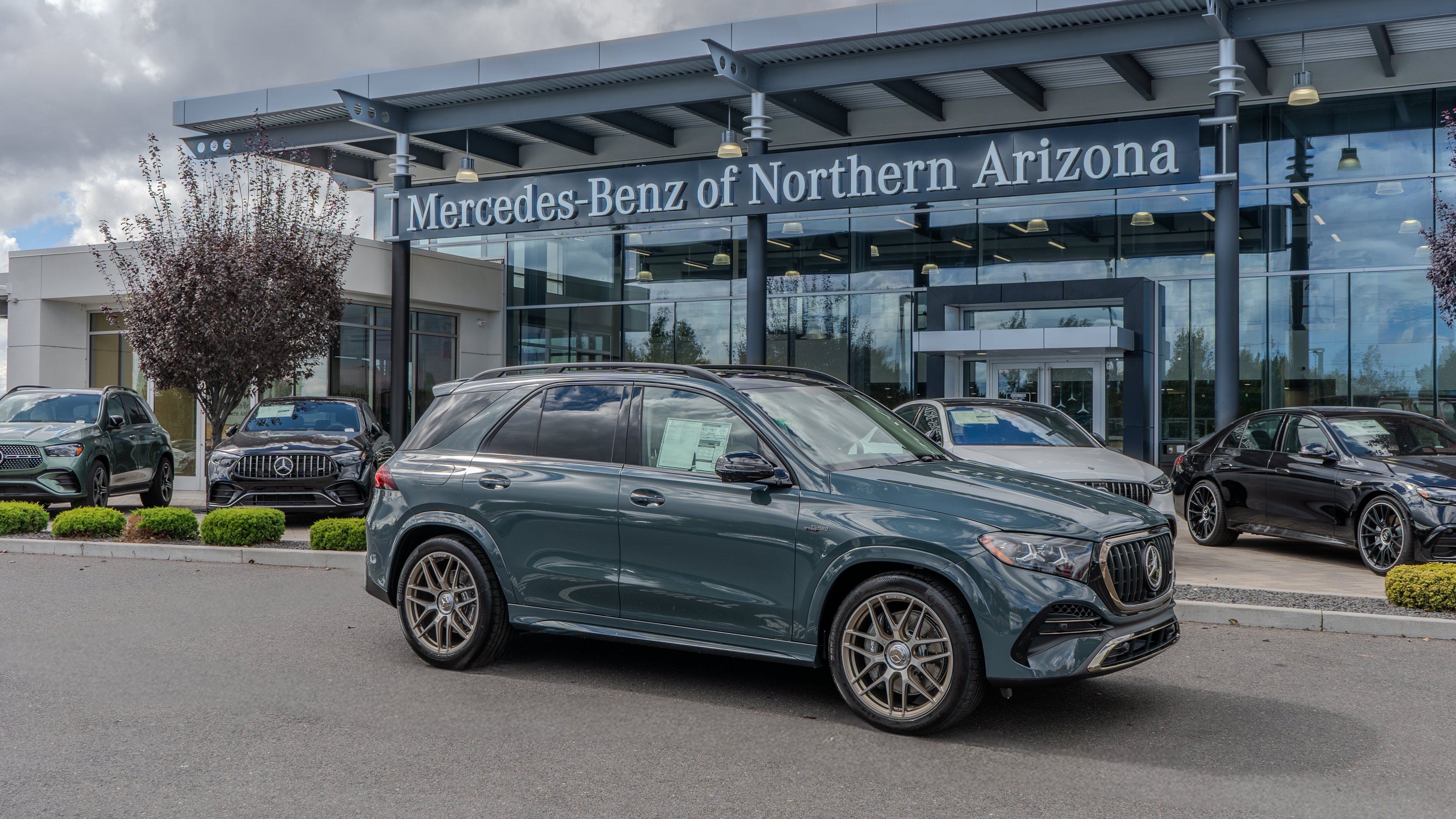 2027 Mercedes-Benz GLE