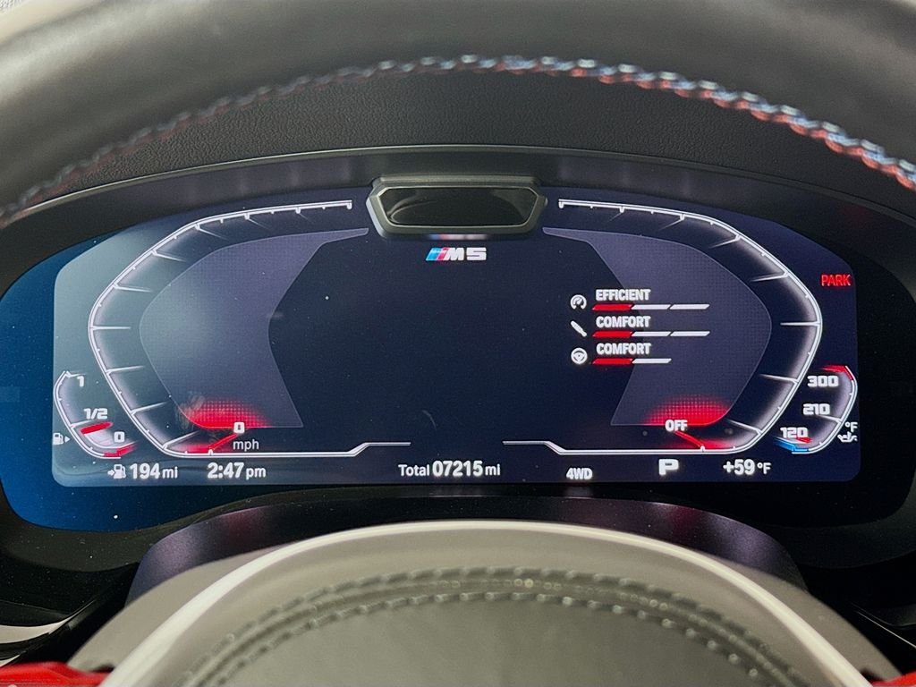 Used 2023 Black BMW Base image 12