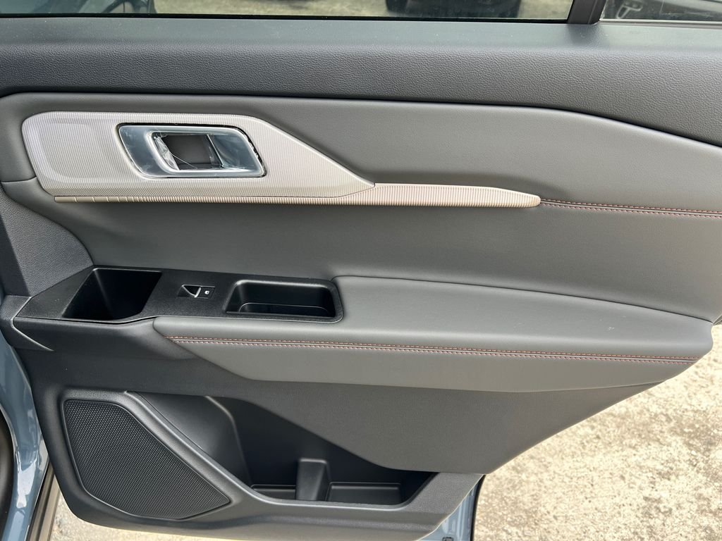 New 2026 Vapor Blue Metallic Ford Active image 19
