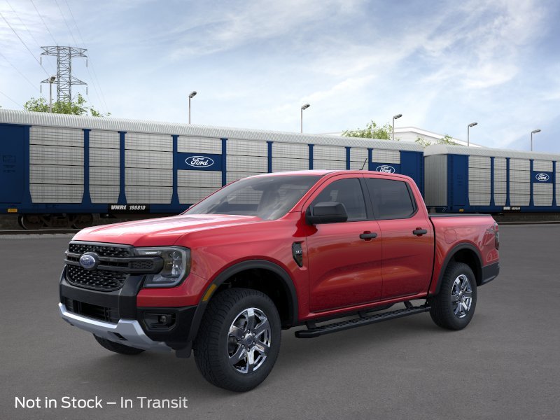 2026 Ford Ranger XLT 4x4 SuperCrew 5' Box's photo