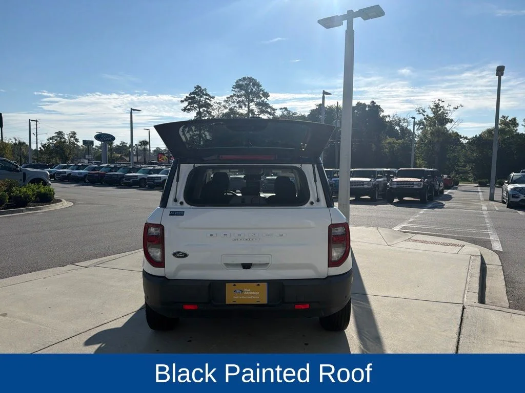 Used 2022 Oxford White Ford Outer Banks image 12